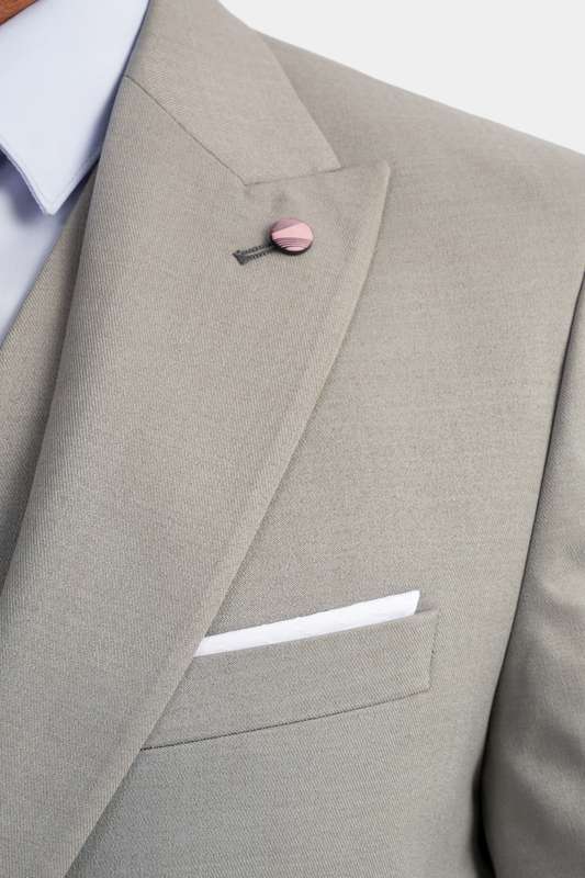 Men"s suits Gray-Suits67993