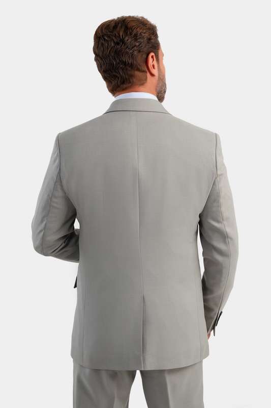 Men"s suits Gray-Suits67993