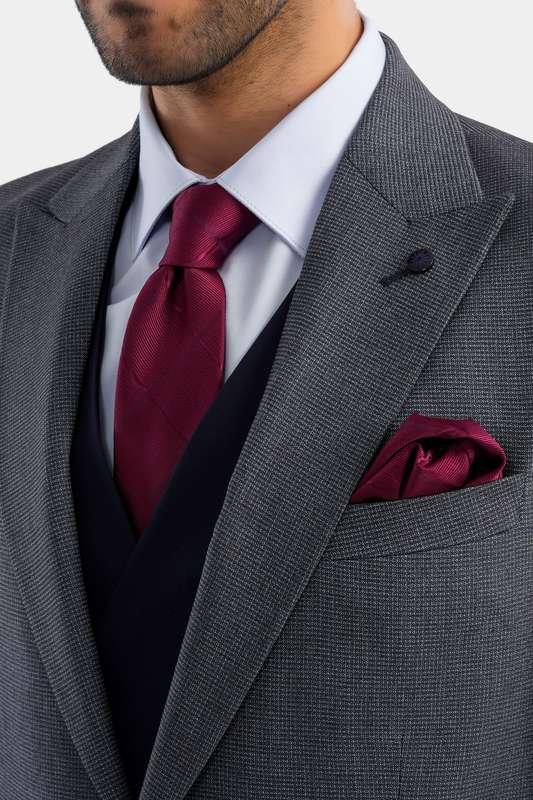 Men"s suits Charcoal-Suits69139