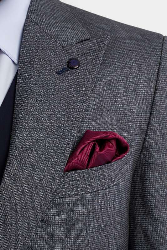 Men"s suits Charcoal-Suits69139