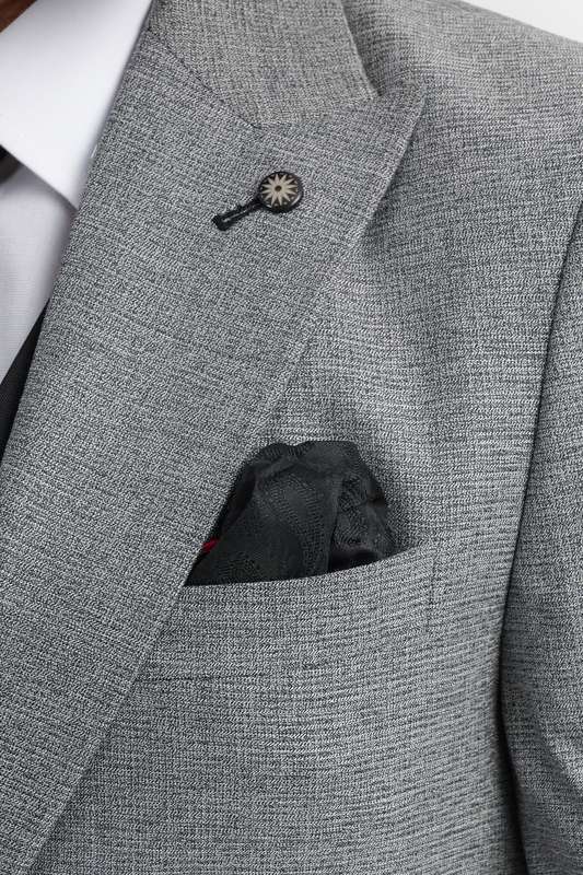 Men"s suits Gray-Suits69141