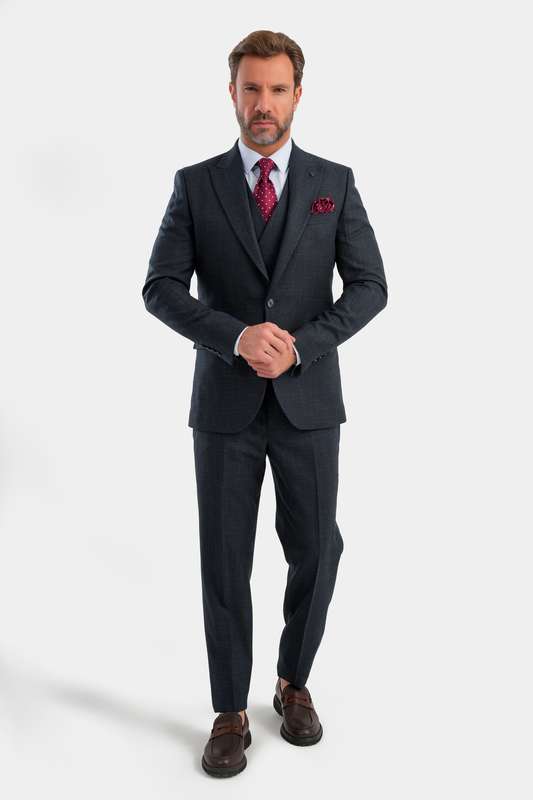 Men"s suits Black-Suits69181