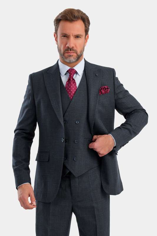 Men"s suits Black-Suits69181