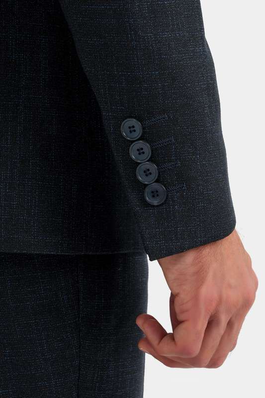 Men"s suits Black-Suits69181