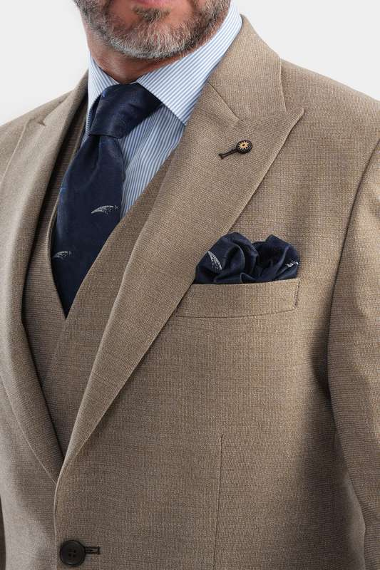 Men"s suits Beige-Suits69205