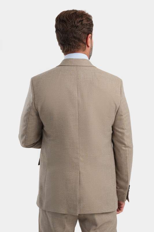 Men"s suits Beige-Suits69205