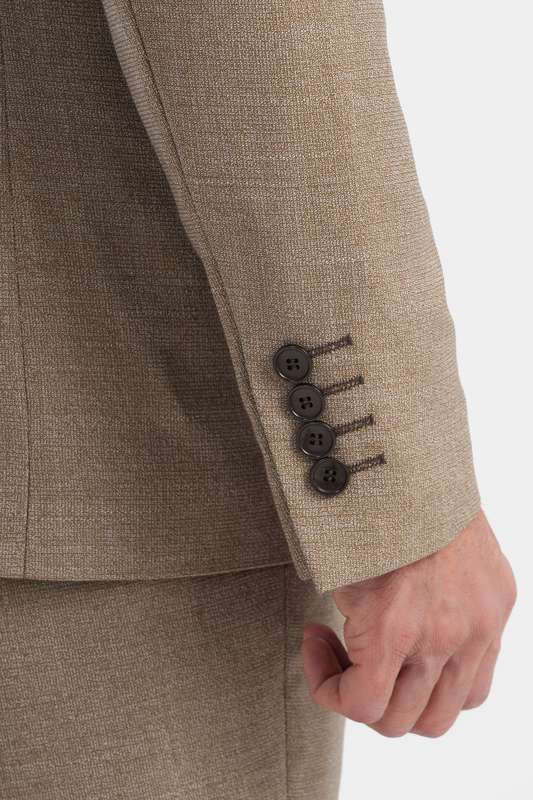 Men"s suits Beige-Suits69205