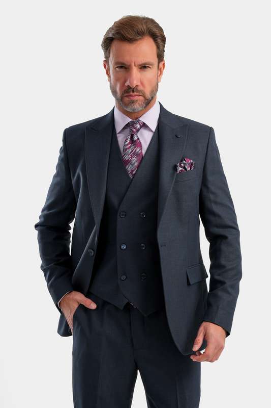 Men"s suits Navy-Suits69229