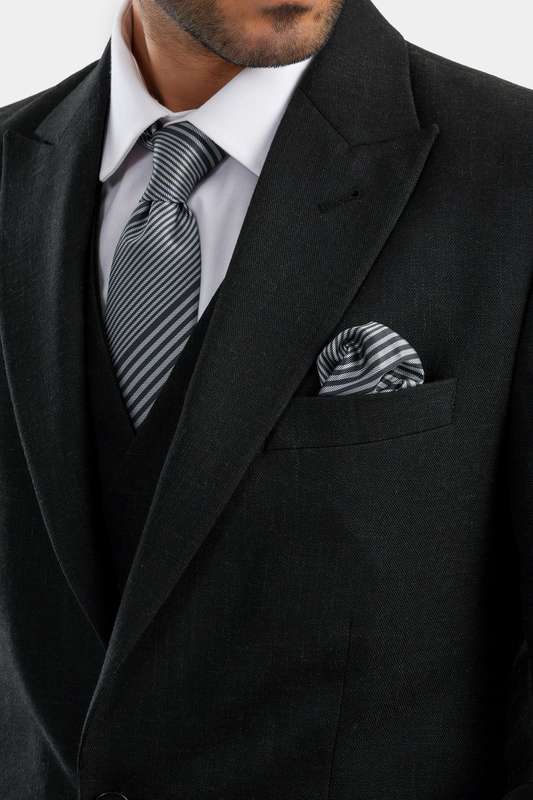 Men"s suits Black-Suits69245