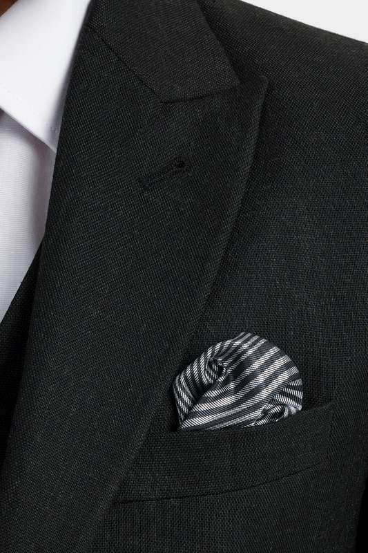 Men"s suits Black-Suits69245