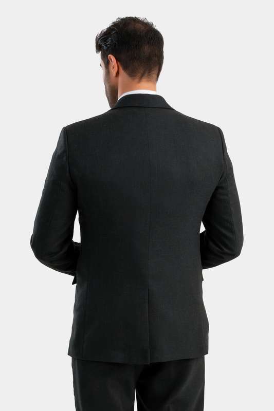Men"s suits Black-Suits69245
