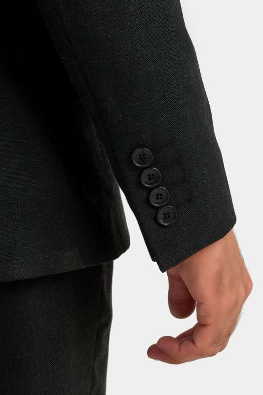 Men"s suits Black-Suits69245