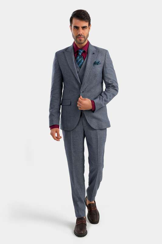 Men"s suits Petrol-Suits69253