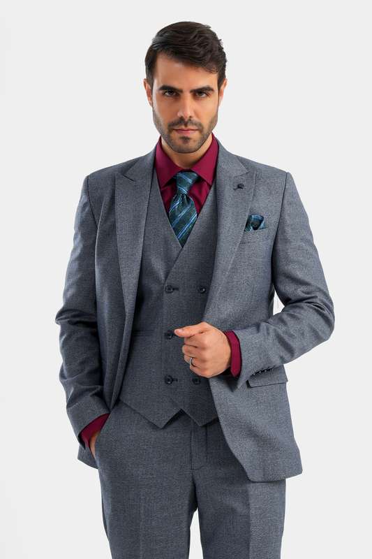 Men"s suits Petrol-Suits69253