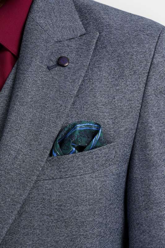 Men"s suits Petrol-Suits69253