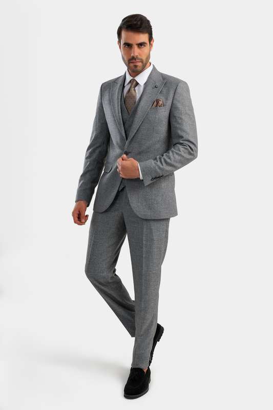 Men"s suits Charcoal-Suits69261