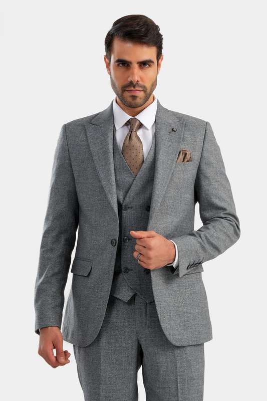 Men"s suits Charcoal-Suits69261