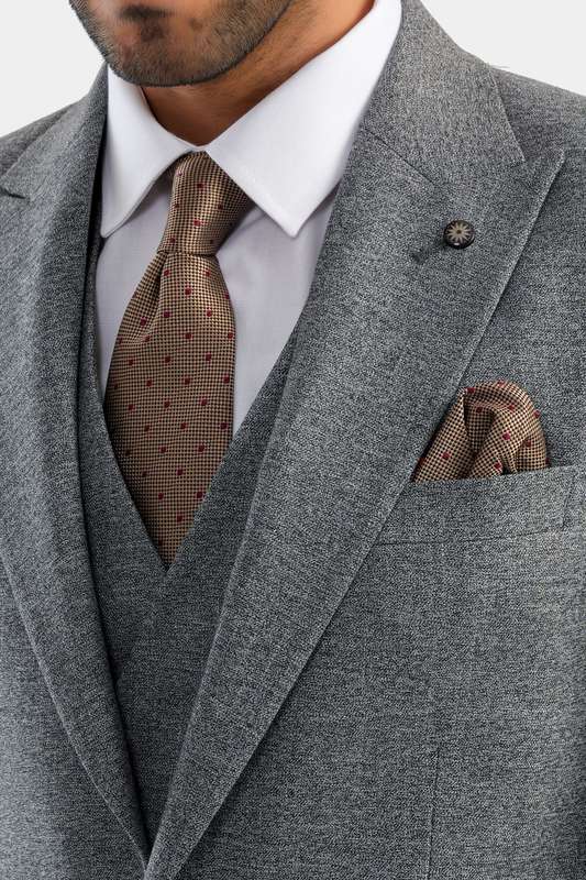 Men"s suits Charcoal-Suits69261