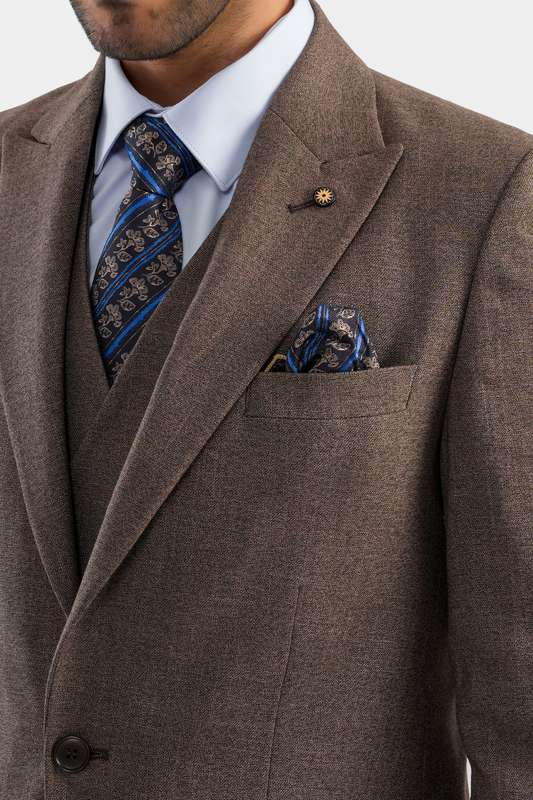 Men"s suits Brown-Suits69269