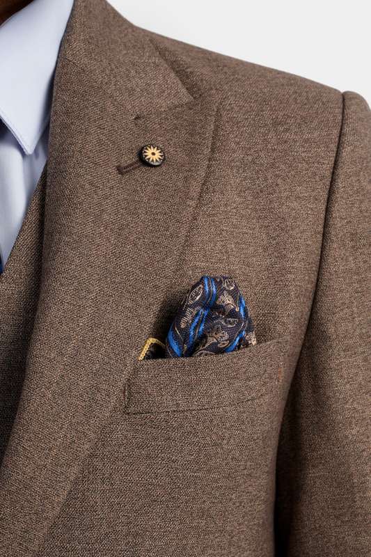 Men"s suits Brown-Suits69269