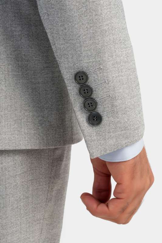 Men"s suits Gray-Suits69277