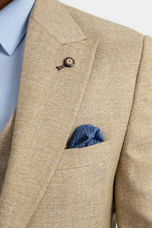 Men"s suits Beige-Suits69285