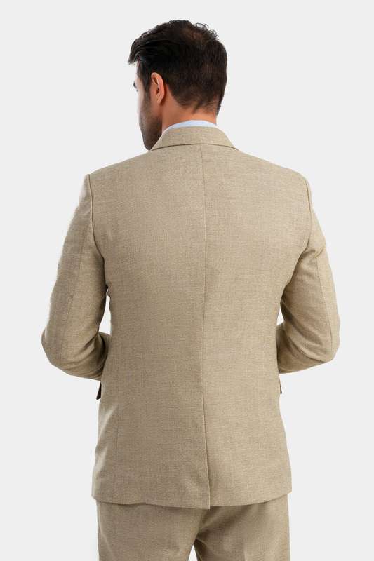 Men"s suits Beige-Suits69285