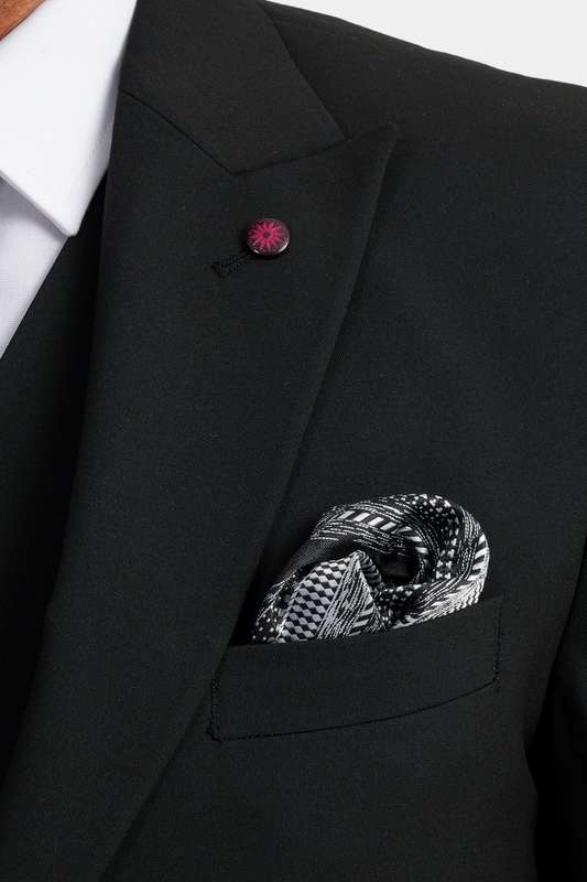 Men"s suits Black-Suits69301