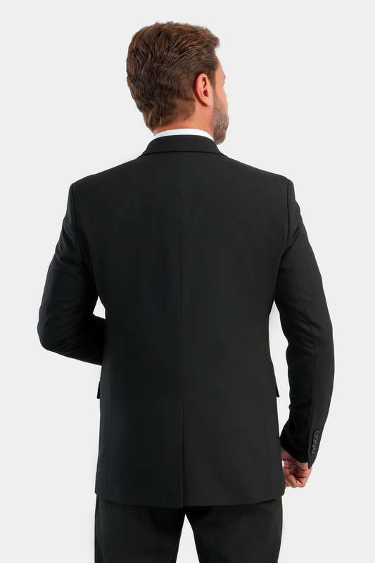 Men"s suits Black-Suits69301