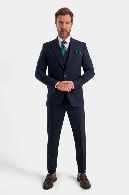Men"s suits Navy-Suits69309