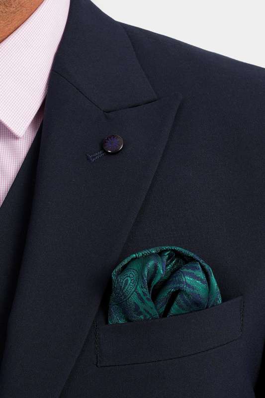 Men"s suits Navy-Suits69309