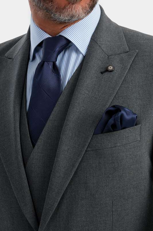Men"s suits Charcoal-Suits69317