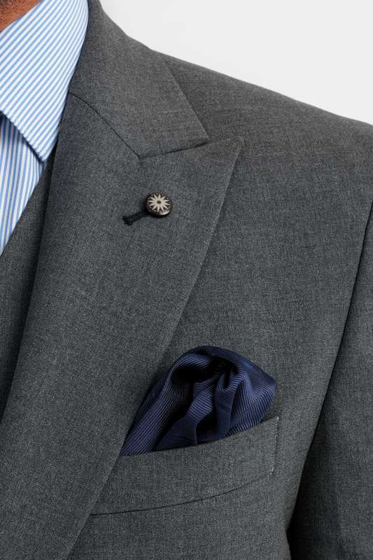 Men"s suits Charcoal-Suits69317
