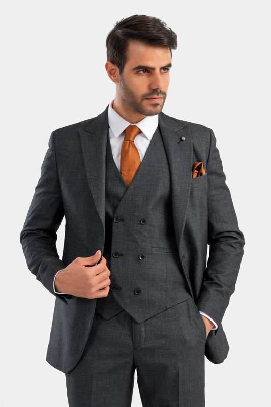 Men"s suits Black-Suits69341
