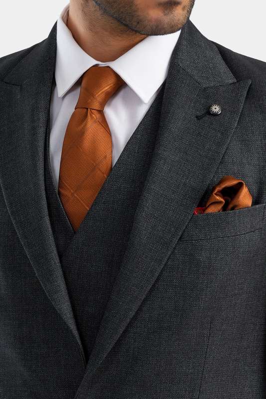 Men"s suits Black-Suits69341