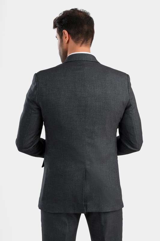 Men"s suits Black-Suits69341