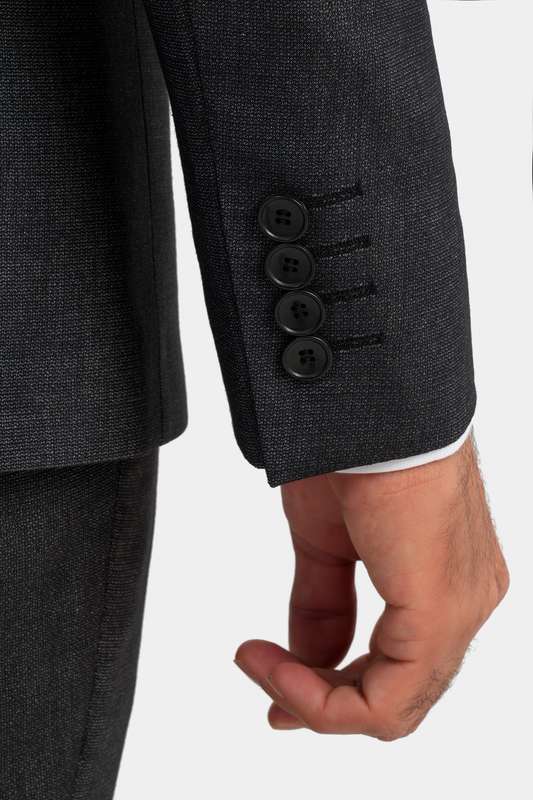 Men"s suits Black-Suits69341