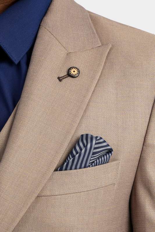 Men"s suits Beige-Suits69349