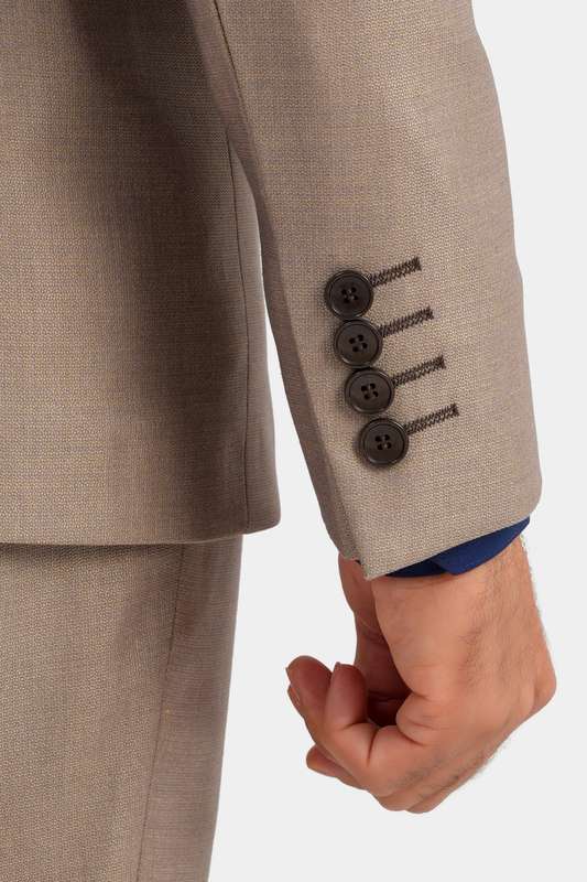 Men"s suits Beige-Suits69349