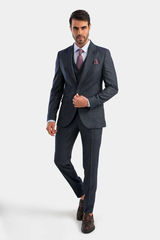 Men"s suits Navy-Suits69357