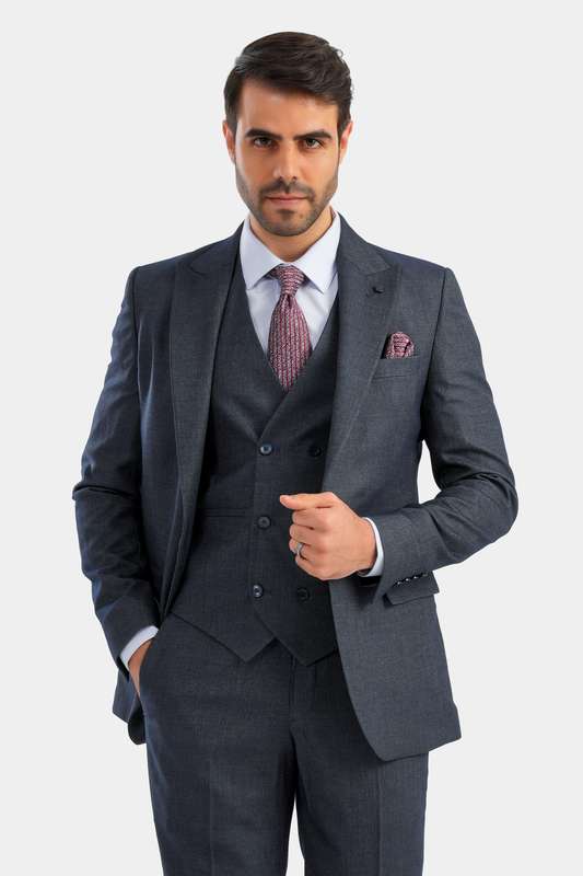 Men"s suits Navy-Suits69357
