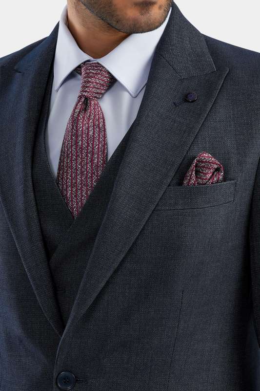 Men"s suits Navy-Suits69357