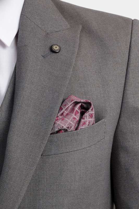 Men"s suits Gray-Suits69365