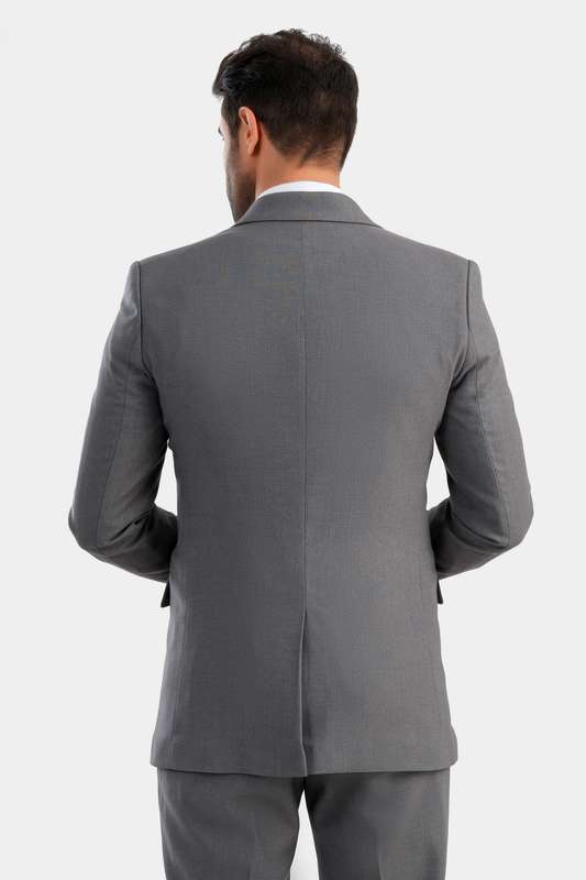 Men"s suits Gray-Suits69365