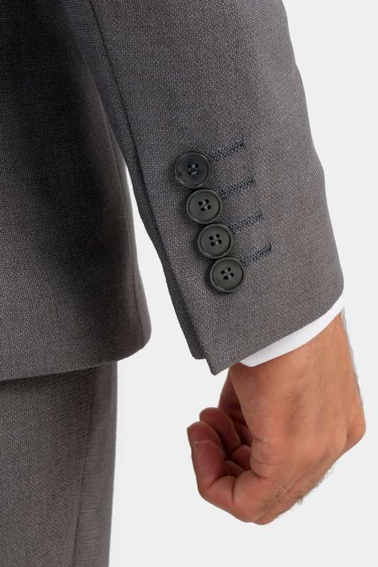 Men"s suits Gray-Suits69365