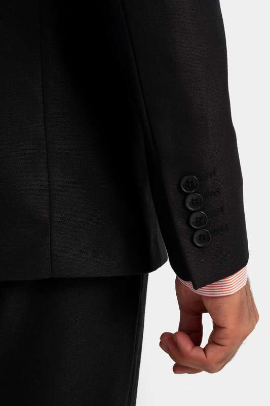 Men"s suits Black-Suits69373