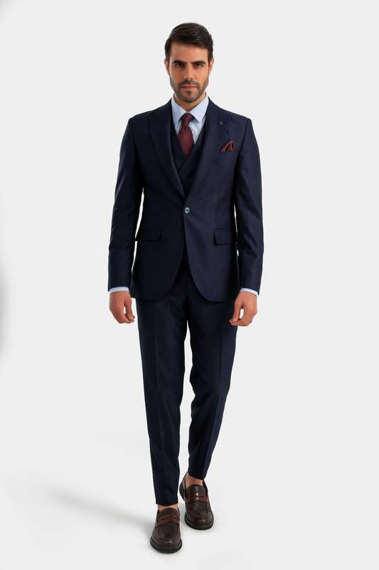 Men"s suits Navy-Suits69389