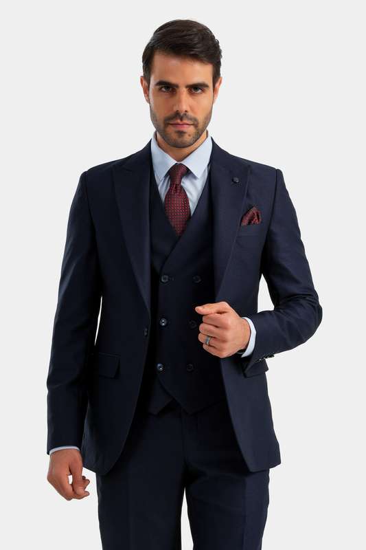 Men"s suits Navy-Suits69389