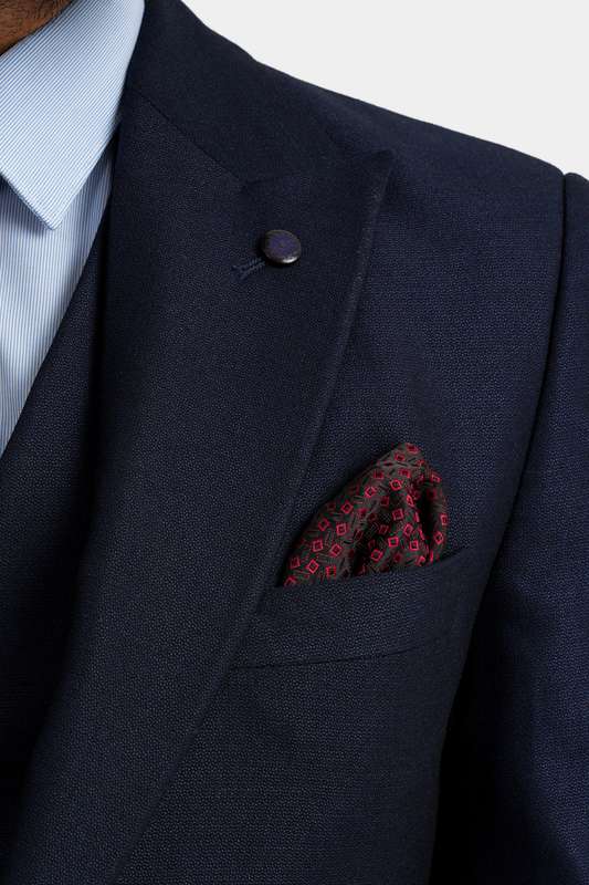 Men"s suits Navy-Suits69389