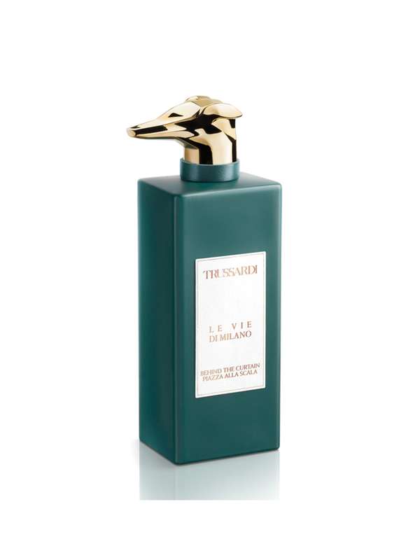 Trussardi Le Vie Di Milano Piazza Alla Scala Eau De Parfum For Men and Women